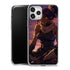 Coque Yoruichi Meditation Ciel Orange Manga | iPhone, Samsung, Manga Bleach, Yoruichi Bleach - coque Yoruichi manga pour iPhone et Samsung