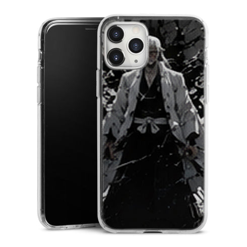 Coque Bankai Capitaine Encre Noire Manga | iPhone, Samsung, Manga Bleach, Bankai Bleach - coque Bankai manga pour iPhone et Samsung