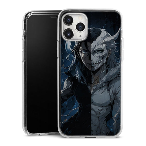 Coque Espada Ulquiorra Demi Masque Bleu Manga | iPhone, Samsung, Manga Bleach, Espada Bleach - coque Espada manga pour iPhone et Samsung