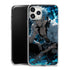 Coque Grimmjow Assis Cercle Énergie Manga | iPhone, Samsung, Manga Bleach, Grimmjow