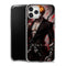 Coque Ichigo Kurosaki Tenue Shinigami Rouge Bleach | iPhone, Samsung