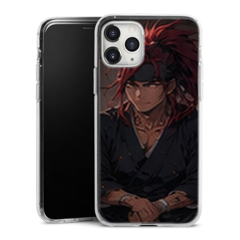 Coque Renji Abarai Interieur Dojo Calme Manga | iPhone, Samsung, Manga Bleach, Renji Abarai - coque Renji Abarai manga pour iPhone et Samsung