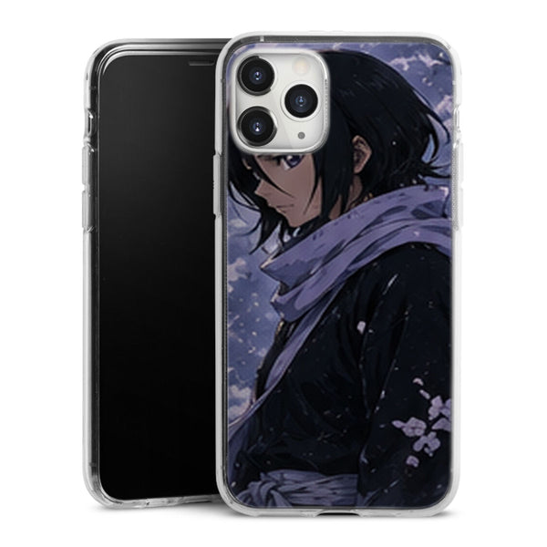 Coque Rukia Kuchiki Profil Echarpe Neige Manga | iPhone, Samsung, Manga Bleach, Rukia Kuchiki - coque Rukia Kuchiki manga pour iPhone et Samsung