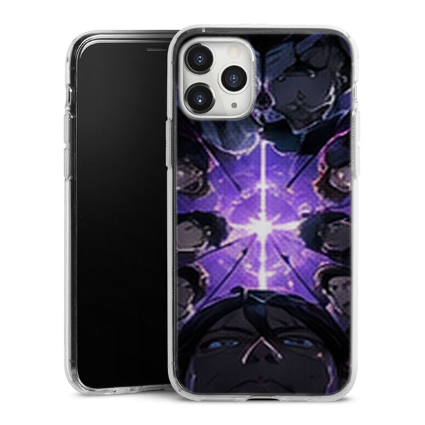 Coque TYBW Cercle Violet Personnages Manga | iPhone, Samsung, Manga Bleach, Bleach TYBW - coque Bleach TYBW manga pour iPhone et Samsung
