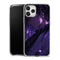 Coque Aizen Portrait Pluie Violette | iPhone, Samsung, Manga Bleach, Aizen