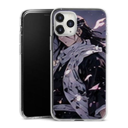 Coque Byakuya Kuchiki Posture Combat Petales Manga | iPhone, Samsung, Manga Bleach, Byakuya Kuchiki - coque Byakuya Kuchiki manga pour iPhone et Samsung