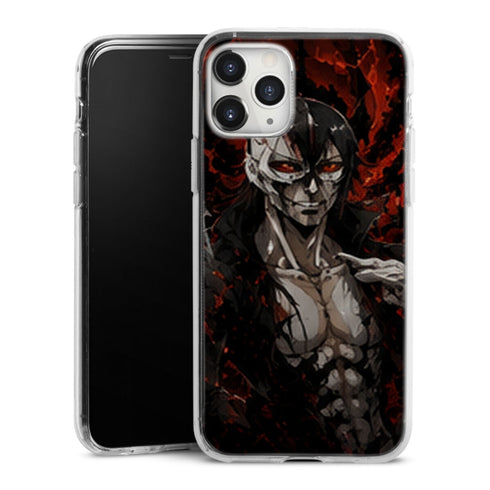 Coque Espada Ulquiorra Energie Rouge Noire Manga | iPhone, Samsung, Manga Bleach, Espada Bleach - coque Espada manga pour iPhone et Samsung