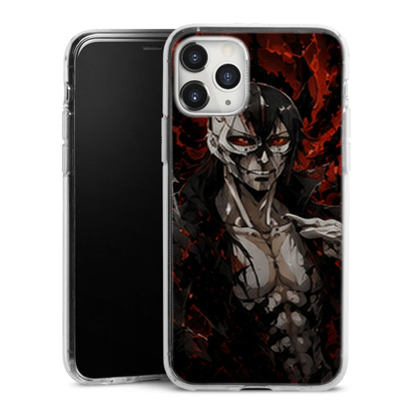 Coque Espada Ulquiorra Energie Rouge Noire Manga | iPhone, Samsung, Manga Bleach, Espada Bleach - coque Espada manga pour iPhone et Samsung