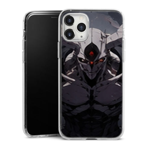 Coque Hollow Brute Cornes Oeil Rouge Manga | iPhone, Samsung, Manga Bleach, Hollow Bleach - coque Hollow manga pour iPhone et Samsung