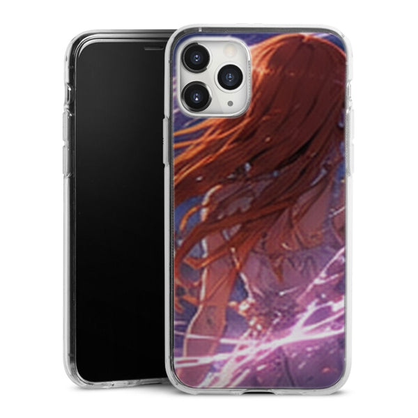 Coque Orihime Dos Cheveux Orange Aura Rose Manga | iPhone, Samsung, Manga Bleach, Orihime Bleach
