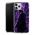 Coque Rukia Kuchiki Ville Neon Violet Manga | iPhone, Samsung, Manga Bleach, Rukia Kuchiki - coque Rukia Kuchiki manga pour iPhone et Samsung