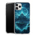 Coque Soul Society Ile Flottante Cercle Turquoise Manga | iPhone, Samsung, Manga Bleach, Soul Society - coque Soul Society manga pour iPhone et Samsung
