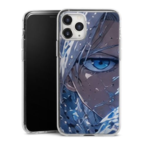 Coque Toshiro Hitsugaya Oeil Bleu Glace Manga | iPhone, Samsung, Manga Bleach, Toshiro Hitsugaya - coque Toshiro Hitsugaya manga pour iPhone et Samsung