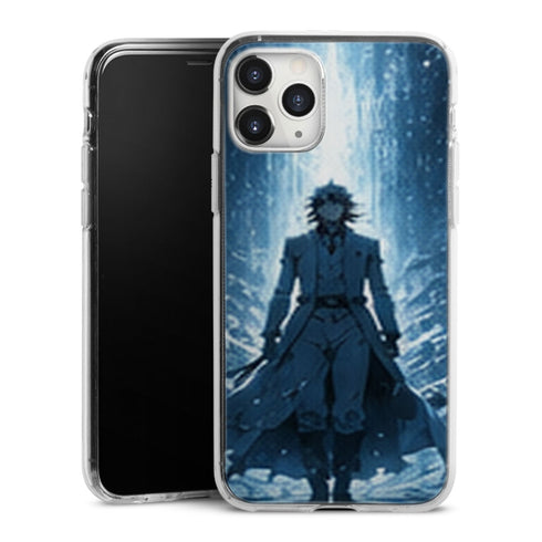 Coque TYBW Quincy Manteau Blanc Glace Manga | iPhone, Samsung, Manga Bleach, Bleach TYBW - coque Bleach TYBW manga pour iPhone et Samsung