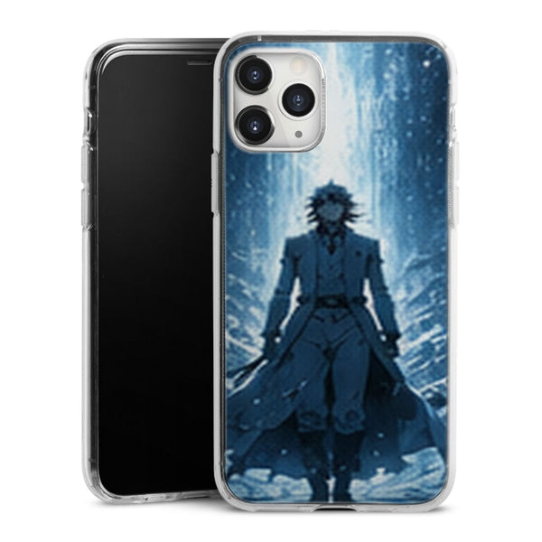Coque TYBW Quincy Manteau Blanc Glace Manga | iPhone, Samsung, Manga Bleach, Bleach TYBW - coque Bleach TYBW manga pour iPhone et Samsung