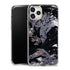 Coque Byakuya Kuchiki Katana Neige Noire Manga | iPhone, Samsung, Manga Bleach, Byakuya Kuchiki - coque Byakuya Kuchiki manga pour iPhone et Samsung