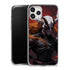 Coque Hollow Guerrier Orange Masque Blanc Manga | iPhone, Samsung, Manga Bleach, Hollow Bleach - coque Hollow manga pour iPhone et Samsung