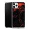 Coque Kenpachi Zaraki Lune Rouge Ombre Manga | iPhone, Samsung, Manga Bleach, Kenpachi Zaraki - coque Kenpachi Zaraki manga pour iPhone et Samsung