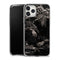 Coque Kisuke Urahara Noir Blanc Assis Manga | iPhone, Samsung, Manga Bleach, Kisuke Urahara