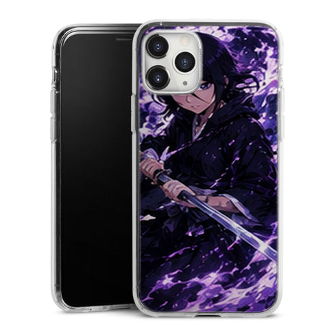 Coque Rukia Kuchiki Katana Energie Violette Manga | iPhone, Samsung, Manga Bleach, Rukia Kuchiki - coque Rukia Kuchiki manga pour iPhone et Samsung