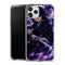 Coque Rukia Kuchiki Katana Energie Violette Manga | iPhone, Samsung, Manga Bleach, Rukia Kuchiki - coque Rukia Kuchiki manga pour iPhone et Samsung