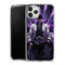 Coque Aizen Trone Cristaux Violets | iPhone, Samsung, Manga Bleach, Aizen