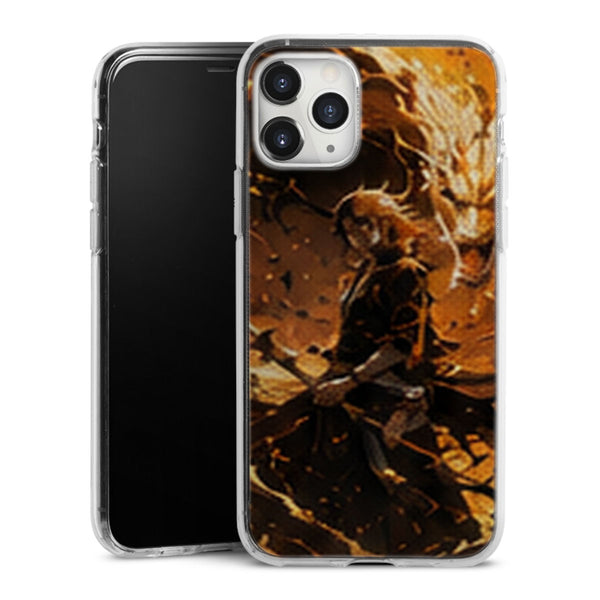 Coque Bankai Ichigo Tempete Orange Manga | iPhone, Samsung, Manga Bleach, Bankai Bleach - coque Bankai manga pour iPhone et Samsung