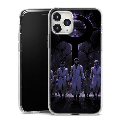 Coque Espada Escouade Symbole Violet Manga | iPhone, Samsung, Manga Bleach, Espada Bleach - coque Espada manga pour iPhone et Samsung