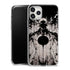 Coque Hollow Silhouette Cercle Noir Manga | iPhone, Samsung, Manga Bleach, Hollow Bleach - coque Hollow manga pour iPhone et Samsung