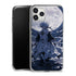 Coque Toshiro Hitsugaya Lune Pleine Pont Neige Manga | iPhone, Samsung, Manga Bleach, Toshiro Hitsugaya - coque Toshiro Hitsugaya manga pour iPhone et Samsung