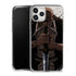Coque TYBW Yamamoto Sabre Meditation Manga | iPhone, Samsung, Manga Bleach, Bleach TYBW - coque Bleach TYBW manga pour iPhone et Samsung