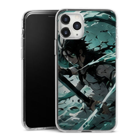 Coque Bankai Rukia Sabre Turquoise Manga | iPhone, Samsung, Manga Bleach, Bankai Bleach - coque Bankai manga pour iPhone et Samsung