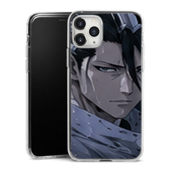 Coque Byakuya Kuchiki Portrait Sombre Echarpe Manga | iPhone, Samsung, Manga Bleach, Byakuya Kuchiki - coque Byakuya Kuchiki manga pour iPhone et Samsung