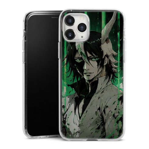 Coque Espada Ulquiorra Aura Verte Manga | iPhone, Samsung, Manga Bleach, Espada Bleach - coque Espada manga pour iPhone et Samsung