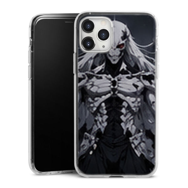 Coque Hollow Demon Blanc Armure Noire Manga | iPhone, Samsung, Manga Bleach, Hollow Bleach - coque Hollow manga pour iPhone et Samsung
