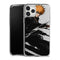 Coque Ichigo Kurosaki Katana Encre Blanche Bleach | iPhone, Samsung