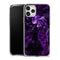 Coque Tourbillon Violet Uchiha Naruto | iPhone, Samsung, Manga Dark - coque Naruto univers rouges et univers noirs pour iPhone et Samsung