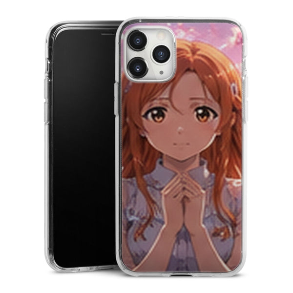 Coque Orihime Mains Jointes Cerisiers Manga | iPhone, Samsung, Manga Bleach, Orihime Bleach