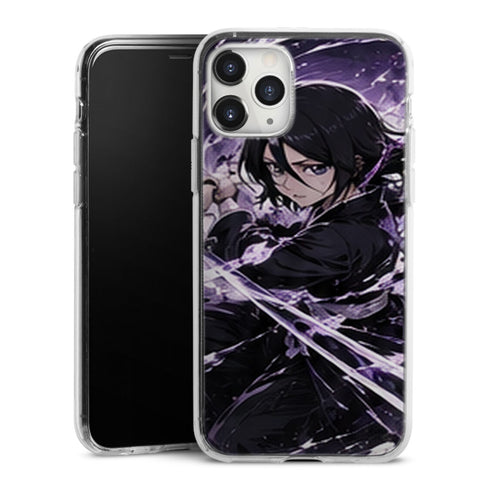 Coque Rukia Kuchiki Attaque Sabre Petales Manga | iPhone, Samsung, Manga Bleach, Rukia Kuchiki - coque Rukia Kuchiki manga pour iPhone et Samsung