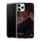Coque Yoruichi Kimono Noir Petales Roses Manga | iPhone, Samsung, Manga Bleach, Yoruichi Bleach - coque Yoruichi manga pour iPhone et Samsung