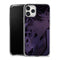Coque Aizen Visage Ombre Violette | iPhone, Samsung, Manga Bleach, Aizen