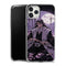 Coque Byakuya Kuchiki Salon Lune Violette Manga | iPhone, Samsung, Manga Bleach, Byakuya Kuchiki - coque Byakuya Kuchiki manga pour iPhone et Samsung