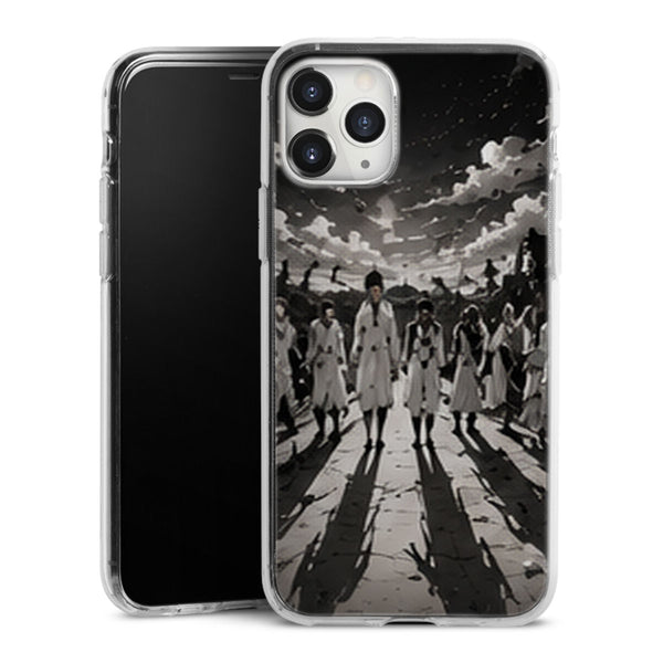 Coque Espada Groupe Lune Noire Manga | iPhone, Samsung, Manga Bleach, Espada Bleach - coque Espada manga pour iPhone et Samsung