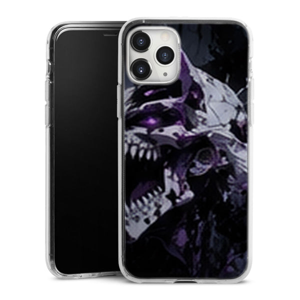 Coque Hollow Crane Hurlement Violet Manga | iPhone, Samsung, Manga Bleach, Hollow Bleach - coque Hollow manga pour iPhone et Samsung