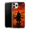 Coque Ichigo Kurosaki Silhouette Coucher Soleil Bleach | iPhone, Samsung