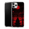 Coque Torii Lune Rouge Naruto | iPhone, Samsung, Manga Dark - coque Naruto univers rouges et univers noirs pour iPhone et Samsung