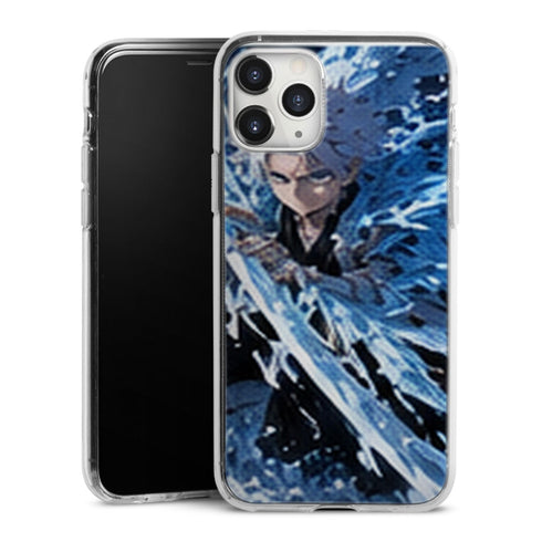 Coque Toshiro Hitsugaya Attaque Ailes Glace Manga | iPhone, Samsung, Manga Bleach, Toshiro Hitsugaya - coque Toshiro Hitsugaya manga pour iPhone et Samsung