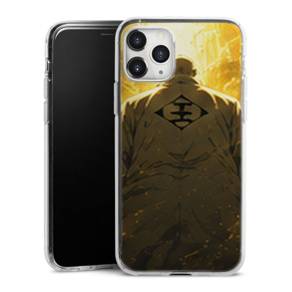Coque TYBW Yhwach Dos Lumiere Or Manga | iPhone, Samsung, Manga Bleach, Bleach TYBW - coque Bleach TYBW manga pour iPhone et Samsung
