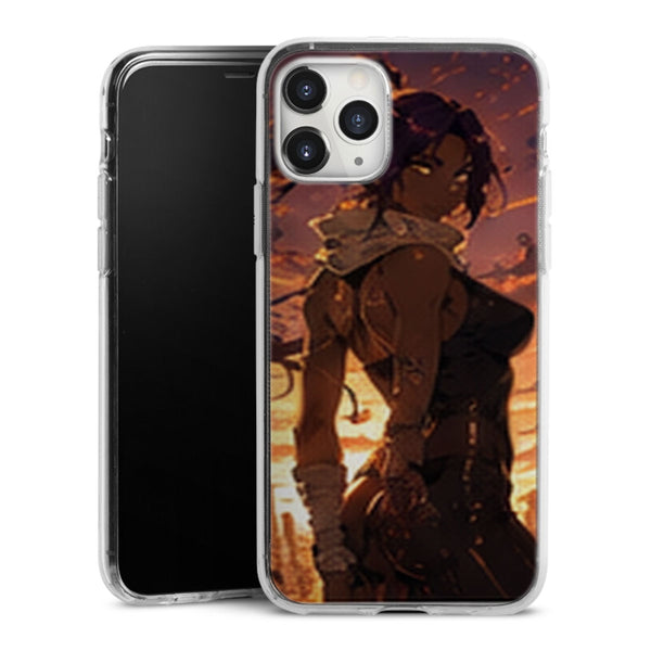 Coque Yoruichi Ville Feu Coucher Soleil Manga | iPhone, Samsung, Manga Bleach, Yoruichi Bleach - coque Yoruichi manga pour iPhone et Samsung