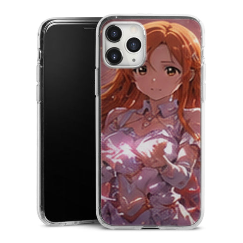 Coque Orihime Mains Énergie Rose Manga | iPhone, Samsung, Manga Bleach, Orihime Bleach